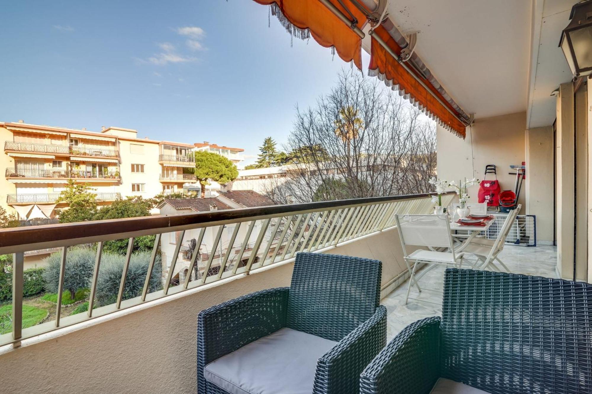 Cmg Croisette/ Lacour Appartement Cannes