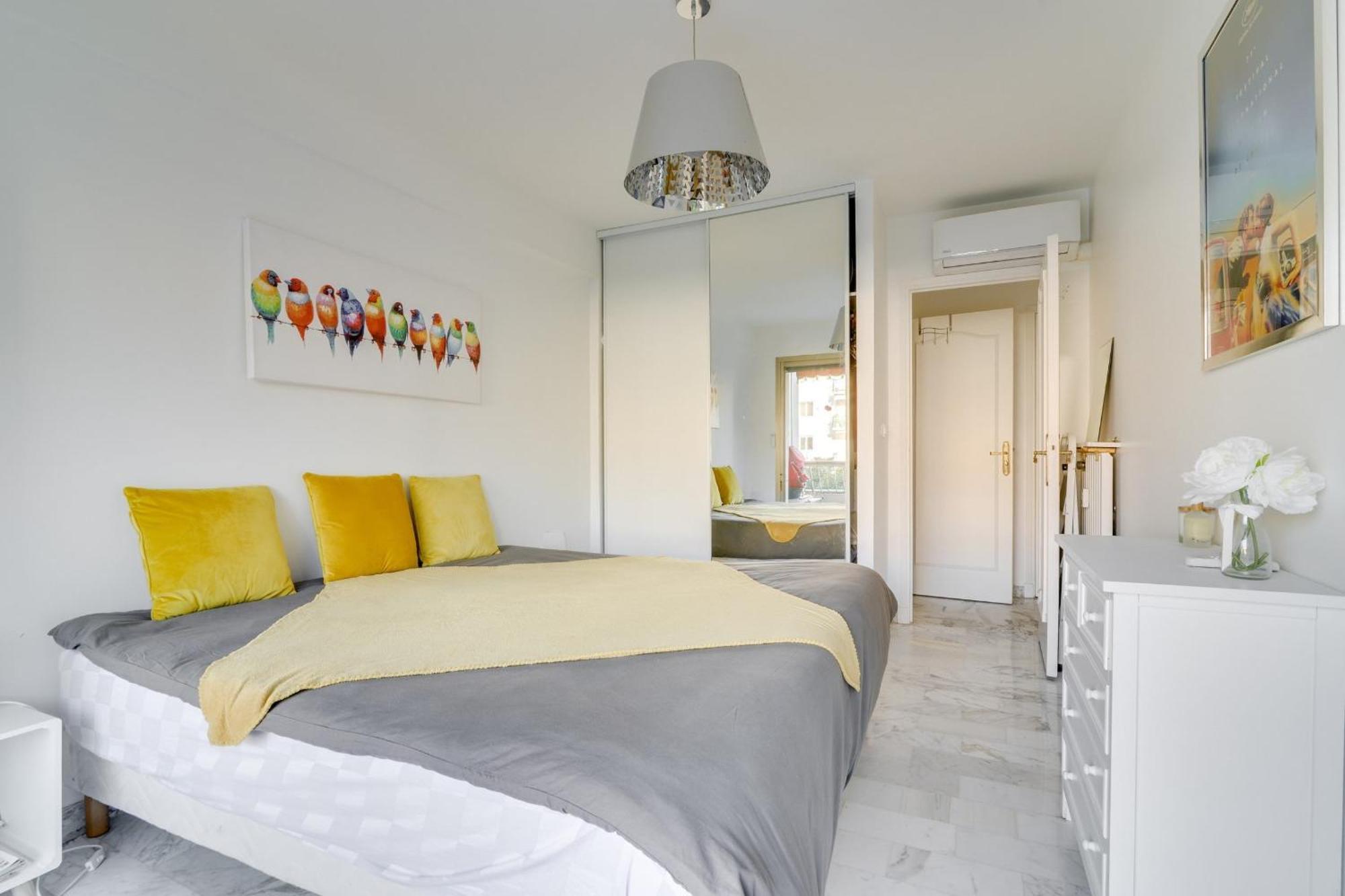 Cmg Croisette/ Lacour Appartement