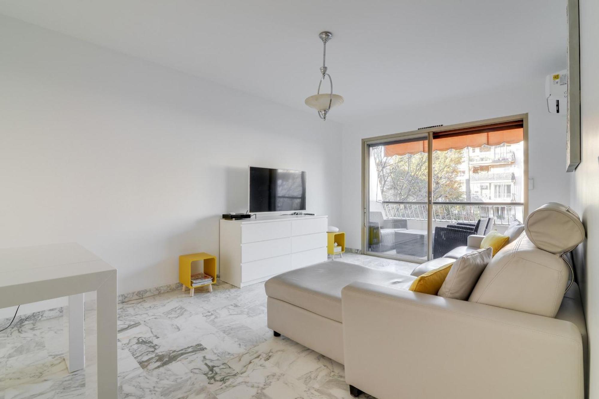 Superb 1 Bedroom - Close To Croisette Cannes