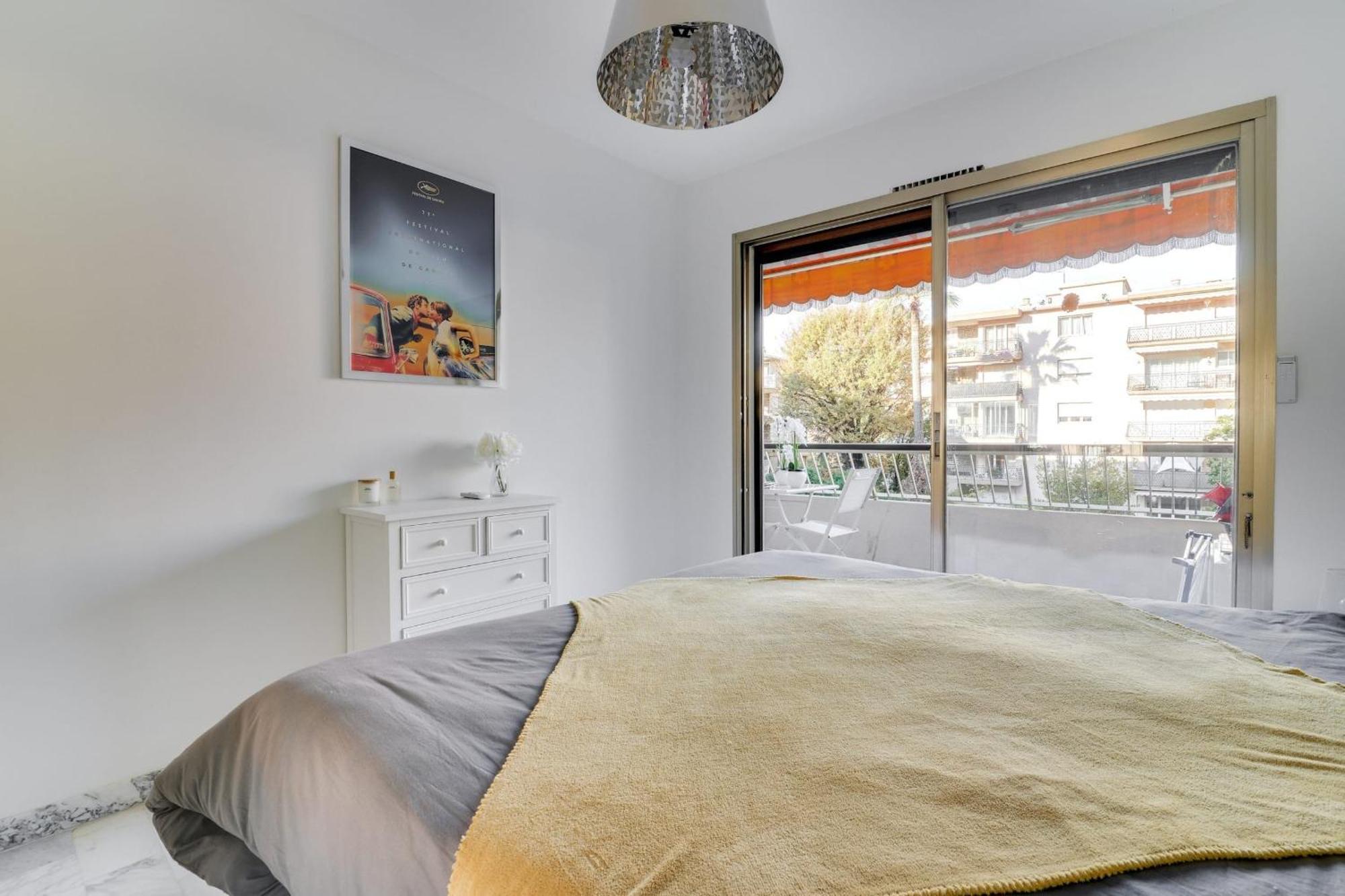 Superb 1 Bedroom - Close To Croisette Apartment Cannes