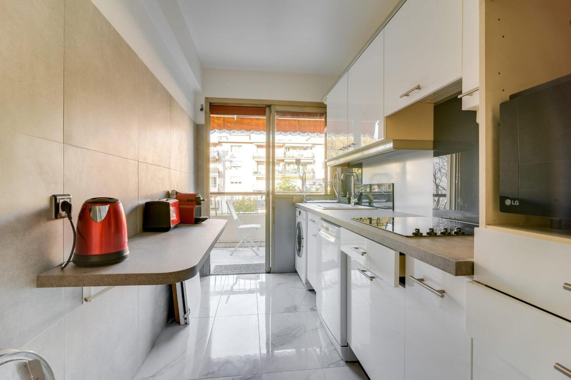 Superb 1 Bedroom - Close To Croisette Cannes